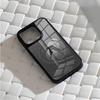 Aphex Twin Symbol Logo Phone Case For Iphone 17 Air 16 15 14 13 12 11 Pro Max Mini Fundas Shell PC+TPU Cover