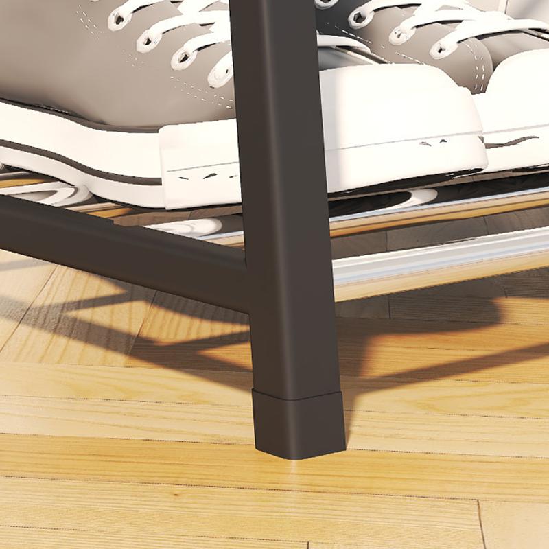 A-Shaped Shelf, Shoemaker Organizer Door Shoe Storage Artifact, Multi-Layer Simple Shoe Rack Storage rack
