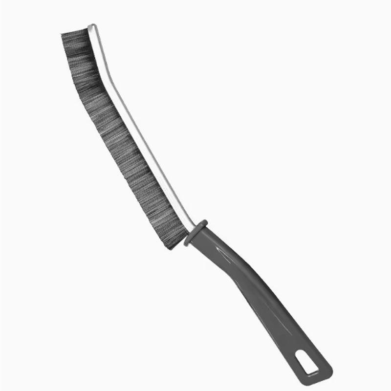 

Многофункциональная чистящая щетка из нержавеющей стали для щелей и тонких швов на плитке в ванной и на кухне