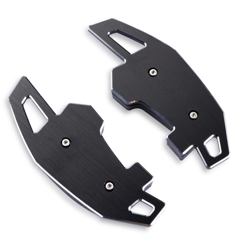 Adesivo Extensor de Câmbio Paddle Shift para Volante de Carro Para VW Golf 7 7.5 GTI MK7 GTE GTD RLINE Volkswage Polo Scirocco Jetta GLI