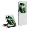 For Motorola Razr 60 Ultra 5G Case Ultra Thin Skin Touch Rubberized Hard PC Phone Cover