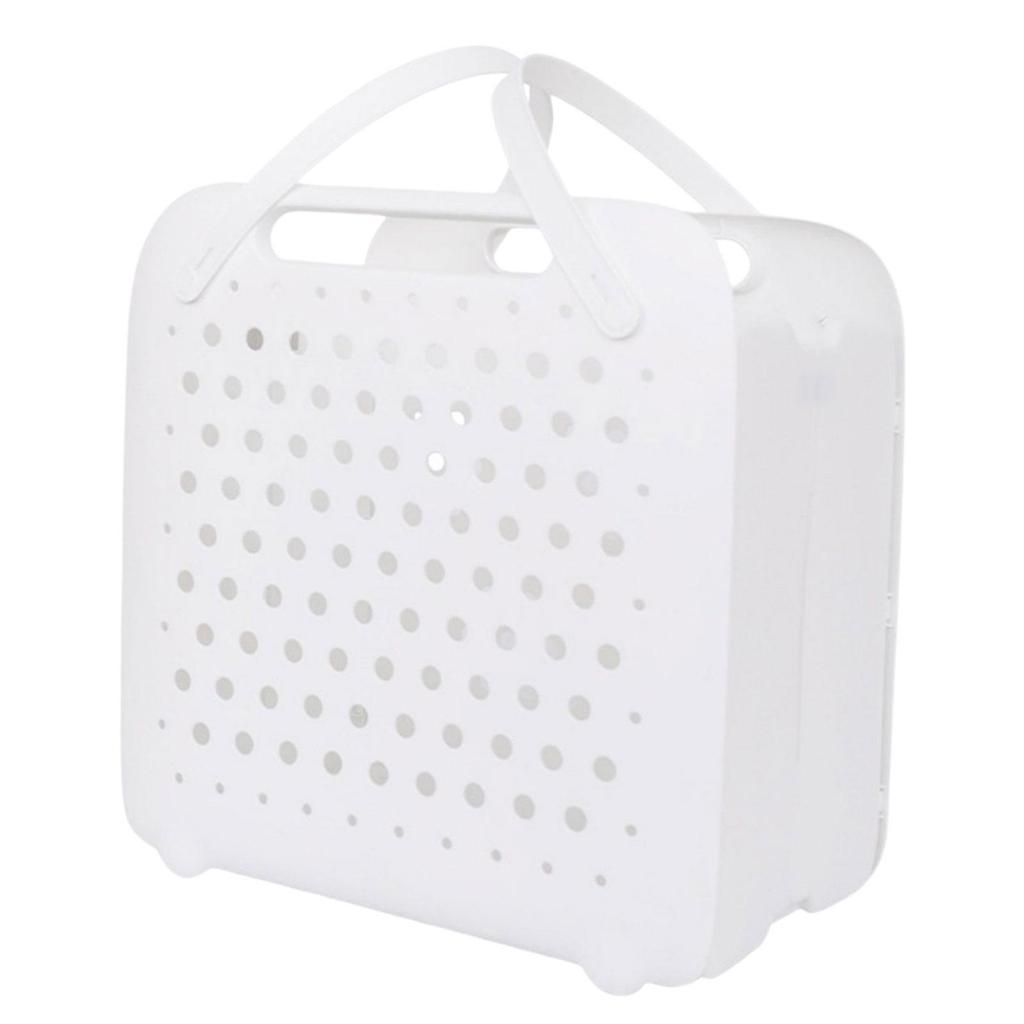 Collapsible Laundry Hampers,Household Clothes Bucket,Bathroom Folding Dirty Storage Basket ,