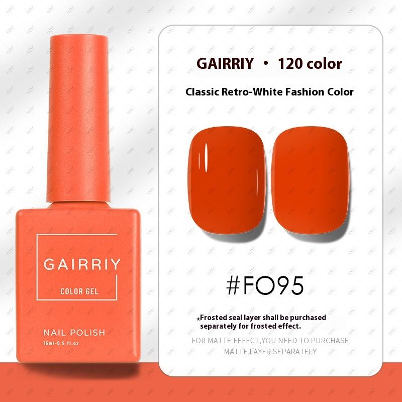 Nail Polish Glue 15ml Bottle of One Color New Popular Color Nail Polish Glue Nail Polish Phototherapy Nail Art
