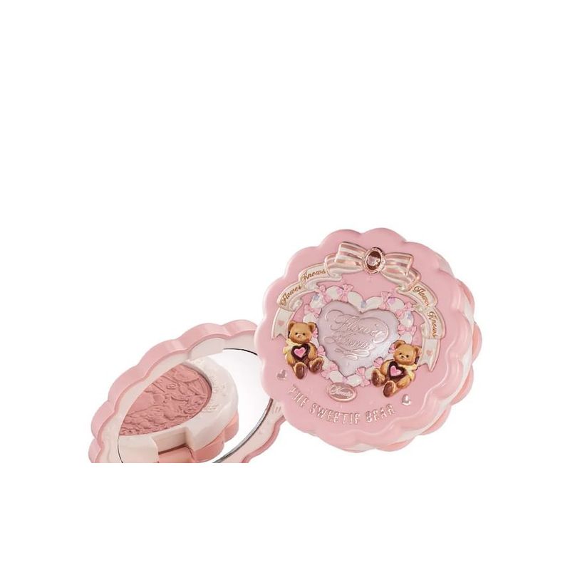 Flower Knows - The Sweetie Bear Silk Satin Blush - 5 Colors