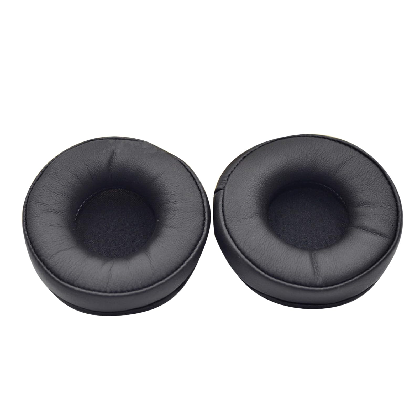 

Black Artificial Leather and Foam Ear Pads Replacement Part for Jabra Move Wireless Bluetooth Headphones
