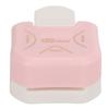 KWTRIO Corner Rounder Punch 3 in 1 Labor Saving Convenient Smoothness Portable Round Paper Cutter