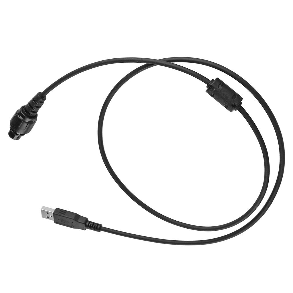 PC37 USB Programming Cable Walkie Talkie Frequency Writing Line Clear Communication for Hytera