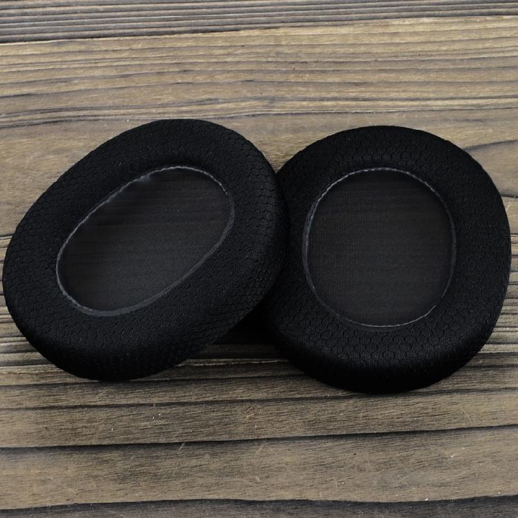 Earphone Sponge Cover Ear Pad Headphone Cushion Earmuffs for E900/E900 Professional Spare Earpads with Comfortable Wear