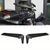 Racing Motorcycle Mirrors Rotating Side Mirrors Aluminum Rearview Mirror Designed for Super Sports Bikes