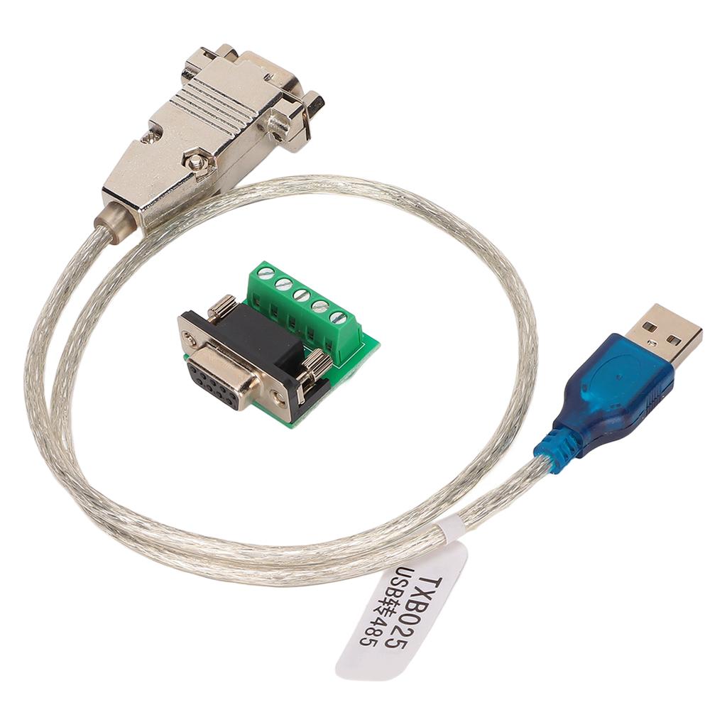 USB To RS422 RS485 Serial Port Converter Adapter Cable 1200m Transmission Distance USB To 485 422 Serial Port Cable