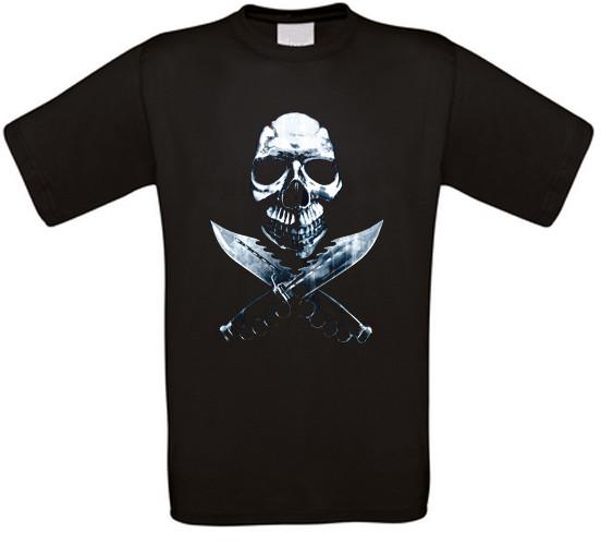 Laid To Rest Chromeskull Horreur Kult Movie T-Shirt S