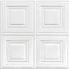 70cm*70cm 3D Room Decor Warm Decoration Self-adhesive Wall Stickers Foam Waterproof Anti-collision Wallpaper Ceiling Background