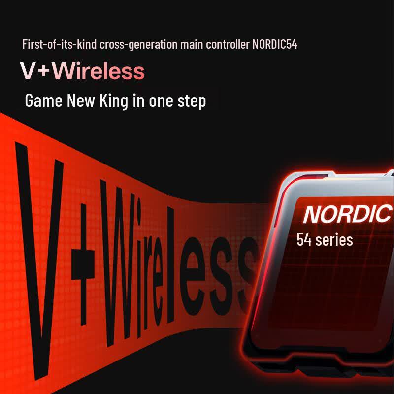 Rapoo VT2MAX 2nd Gen Dual 8K Wireless/Wired Mouse
