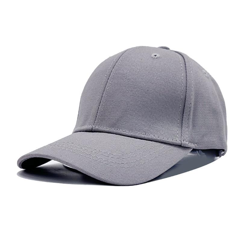Pure Cotton High-quality Children's Baseball Cap, Student Graduation Sun Protection Cap, Parent-child Children's Hat Embroidery