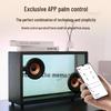 Shanshui TTF-FS1 Floating Lyrics Transparent Display Bluetooth Speaker