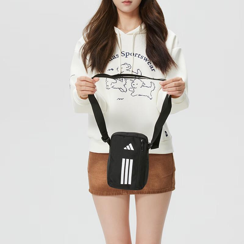 

Adidas JZ7085 Unisex Crossbody Bag MISC