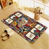 2025 New Snow Leopard Animal Carpet Rug for Living Room Bedroom Home Sofa Decoration,Kids play Non-slip Floor Mat103