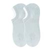Damen Sommer Dünne Baumwolle Unsichtbare Mesh Atmungsaktive Fersen Socken