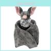 Plush Bat Toy Halloween Decoration Gift For Kids And Collectors