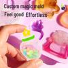 Mr. Toy Magic Crystal Epoxy Shaker Kit: DIY Children's Gift for Handmade Magic Potion Bottles