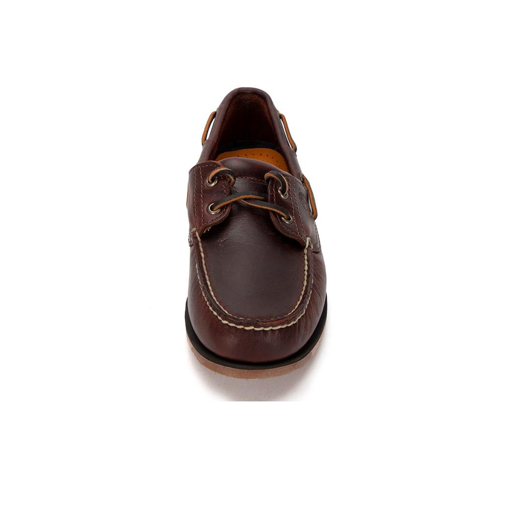 Timberland Comfortable Versatile Sailing Shoes Men Shoes Brown 25077214