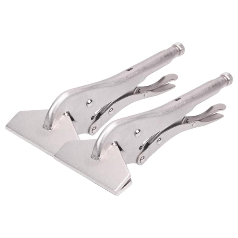 Pinxie 10-inch U-Tube Welding Butt Clamp