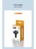 Bluetooth Car FM Transmitter & MP3 Player with High-Quality Sound and Cigarette Lighter Charger