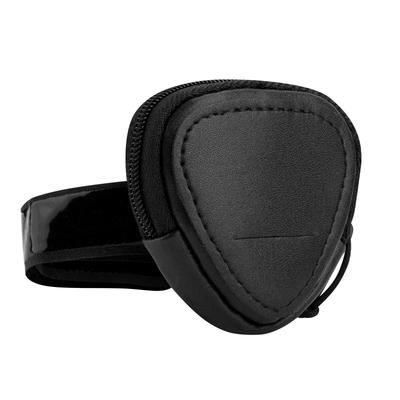 XBERSTAR Guitar Pick Case, Pick Holder, Holds 20 Guitar Picks, Storage Bag, Bass Pick Storage Pouch for Guitar Players