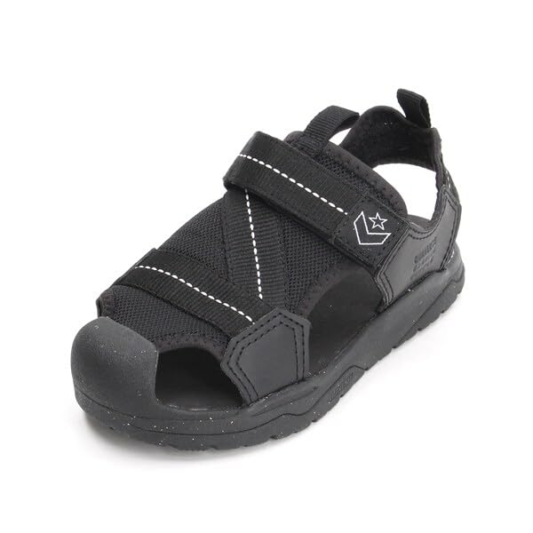 Sneakers for MSD CP Cm [Converse] Kids, Sandals, Black, 20.0