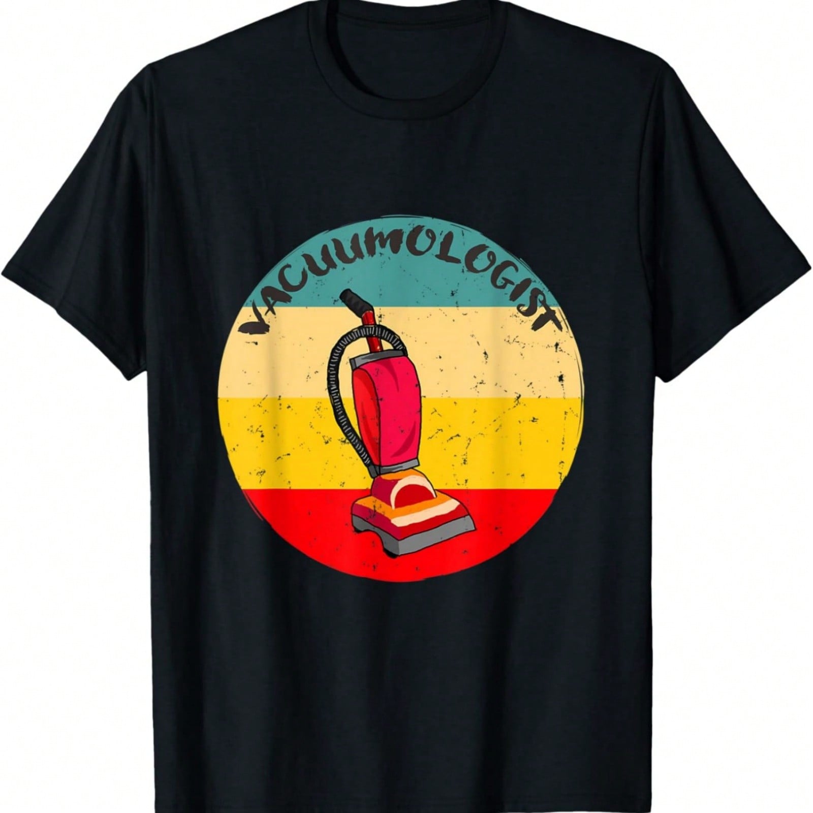 Mop Sniffer T-Shirt S разноцветный