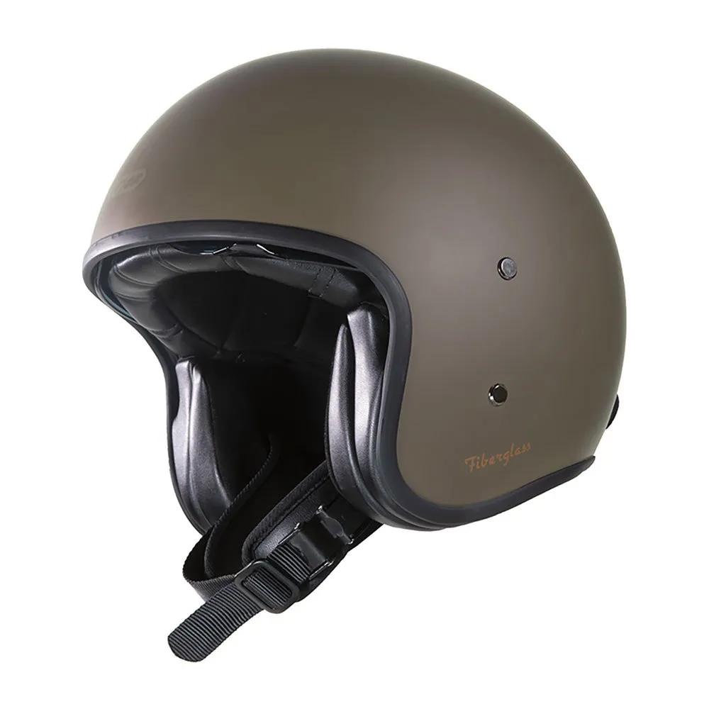 Gari Open Helmet G03X Fiber