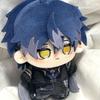 10cm Anime Venti Cosplay Plush Stuffed Body Doll Backpack Ornaments Pendant Christmas Gifts