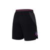 Li Ning Sports Basketball Collection Basketball Shorts Men's Black AAPS021-2