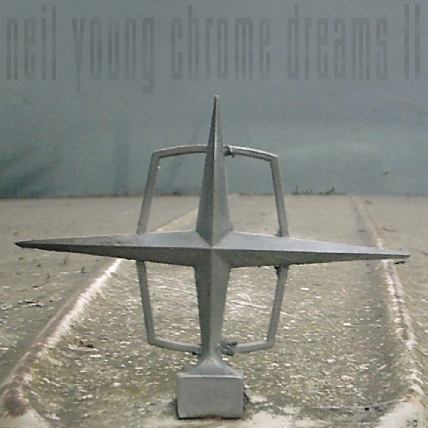 

CD NEIL YOUNG - Chrome Dreams II 9362499171 Reprise Records 2007 US Rock Used