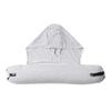 Hooded U-shaped Pillow Travel Portable Blackout Neck Pillow Office Nap Neck Pillow Airplane Pillow Neck Pillow