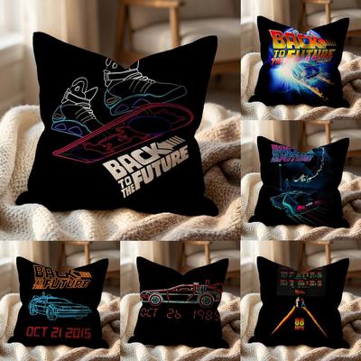 Textil do obýváku a jídelny – Povlaky na polštáře
