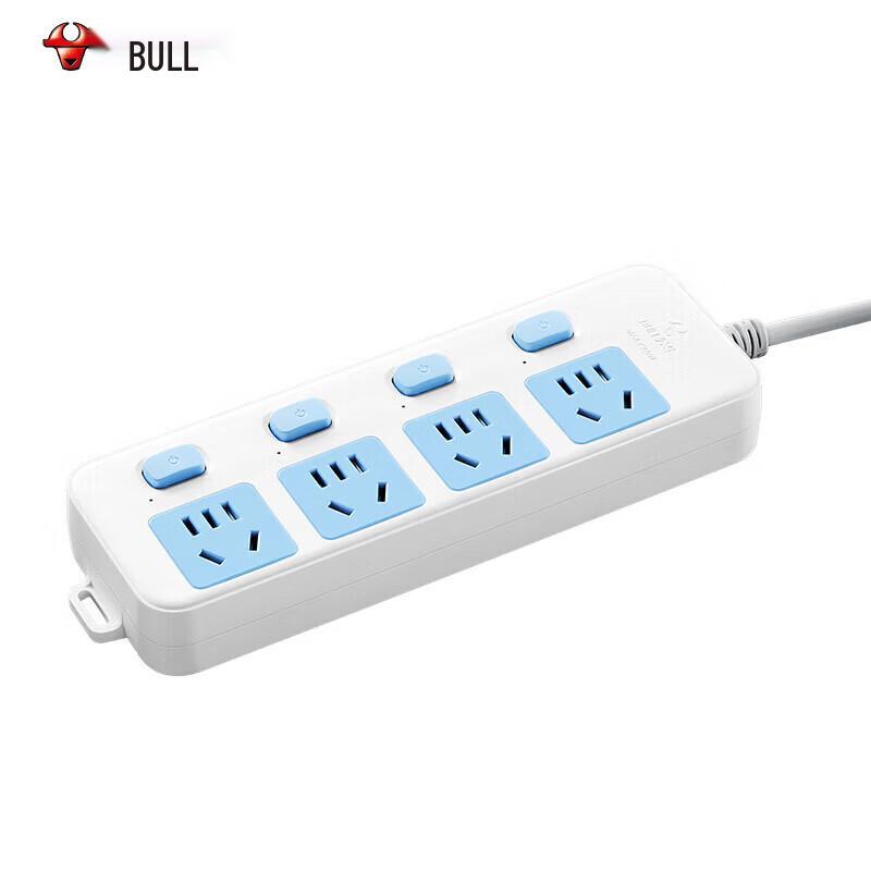 BULL Smart Multi-Port Power Strip GN-315