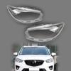 For Mazda CX-5 CX5 2013 2014 2015 2016 Lamp Shell Car Headlight Cover Lampshade Transparent Headlamp Housing Lens Mask
