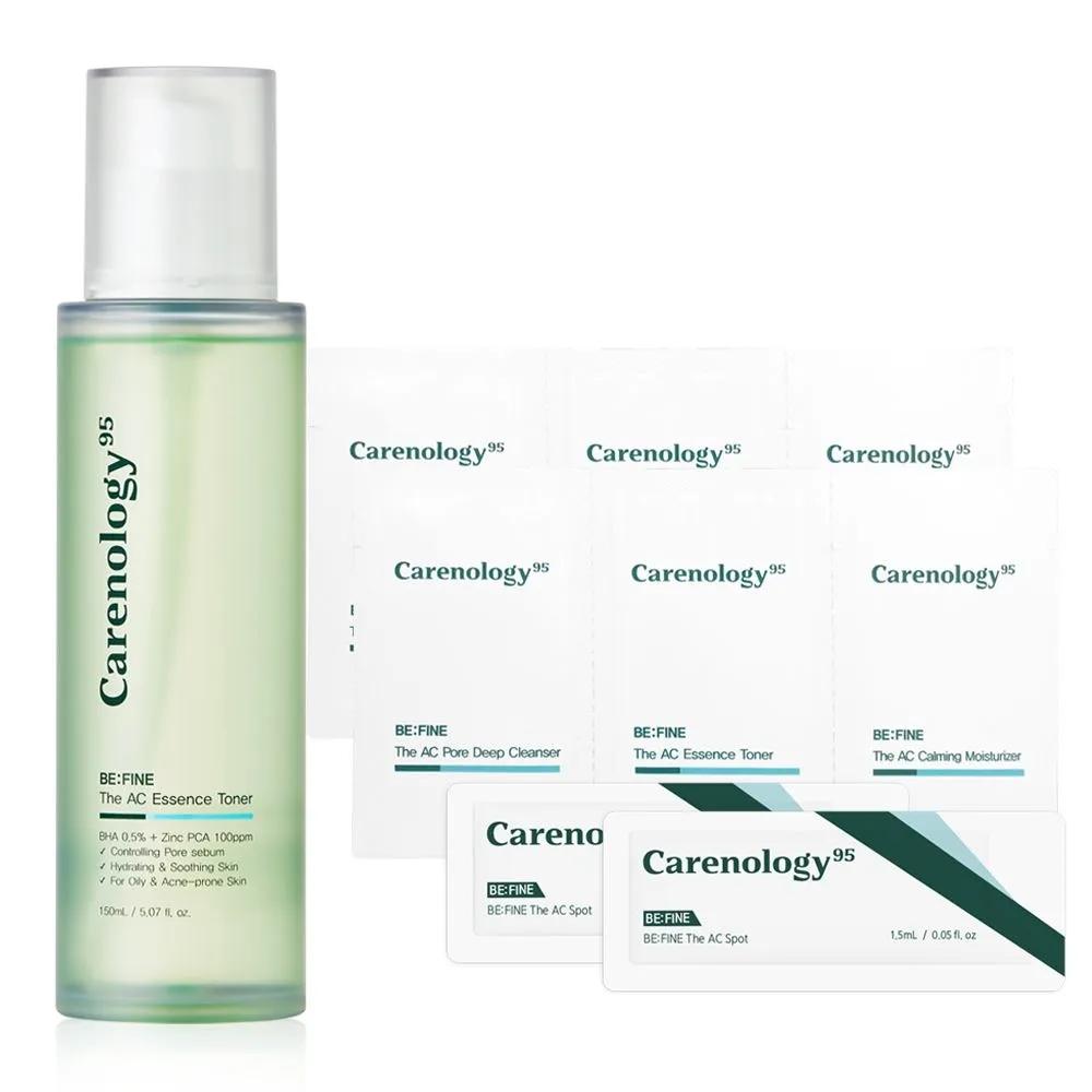 CARENOLOGY95 Be Fine The Arc Essence Toner 150ml