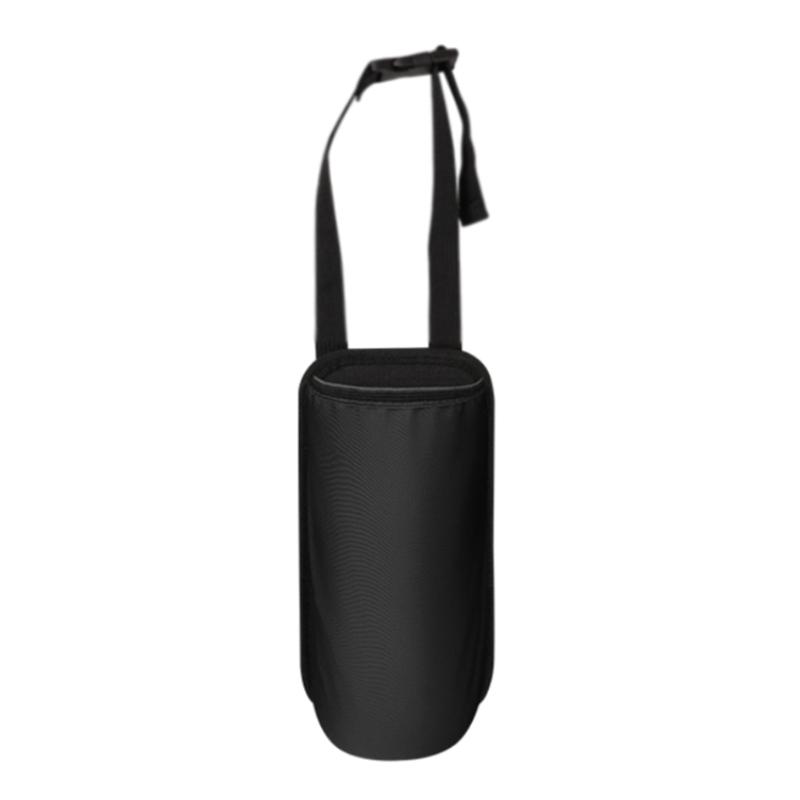 

Держатель для чашки с водой на спинке сиденья, держатель для огнетушителя, универсальный держатель для зонтов для напитков, сумка для хранения с креплением на спинку сиденья small