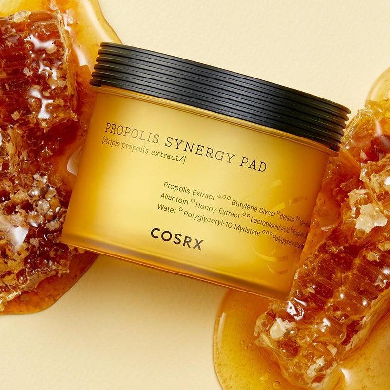 COSRX Full Fit Propolis Synergy Pad 135ml / 70pads