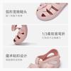 Davidella girls' sandals, summer baby slippers, beach shoes, children's Roman shoes, princess shoes