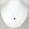 TIFFANY/Tiffany 925/Diamant/1 Stück Doppelherz-Anhänger/g529-82