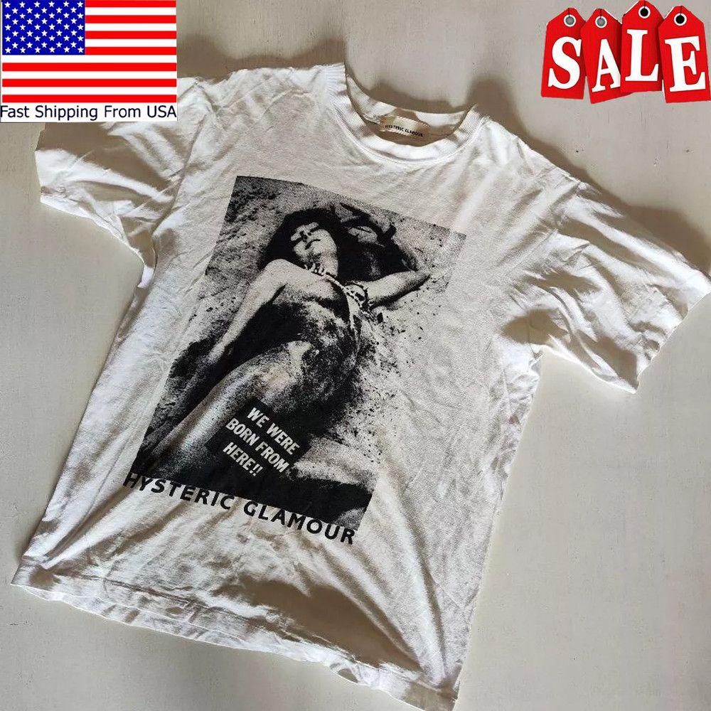 Rare Anthrax band fan gift unisex short sleeve T-shirt (SA341) M