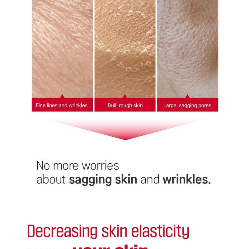 ROUND LAB - Camellia Deep Collagen Firming Cream