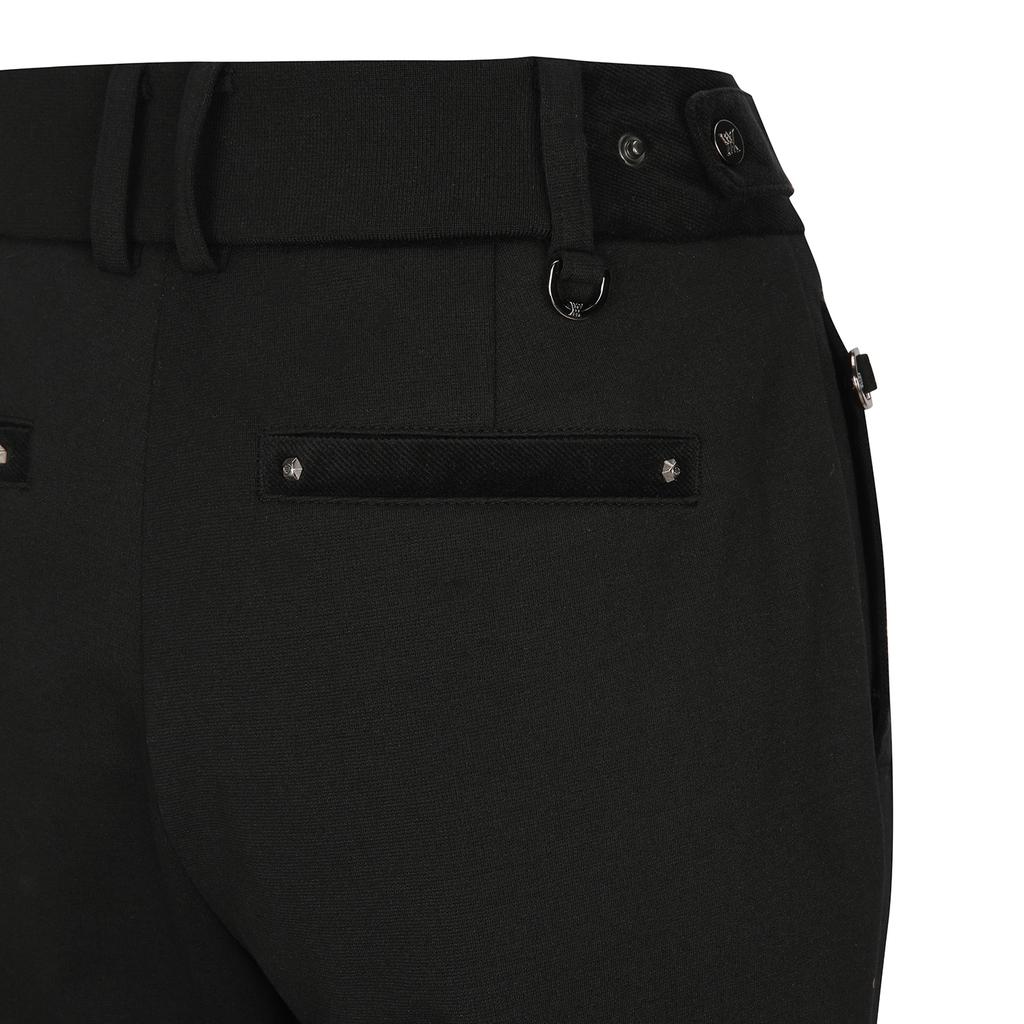 ANEW GOLF W Jersey Rider Set-Up Jogger L/Pt_Bk