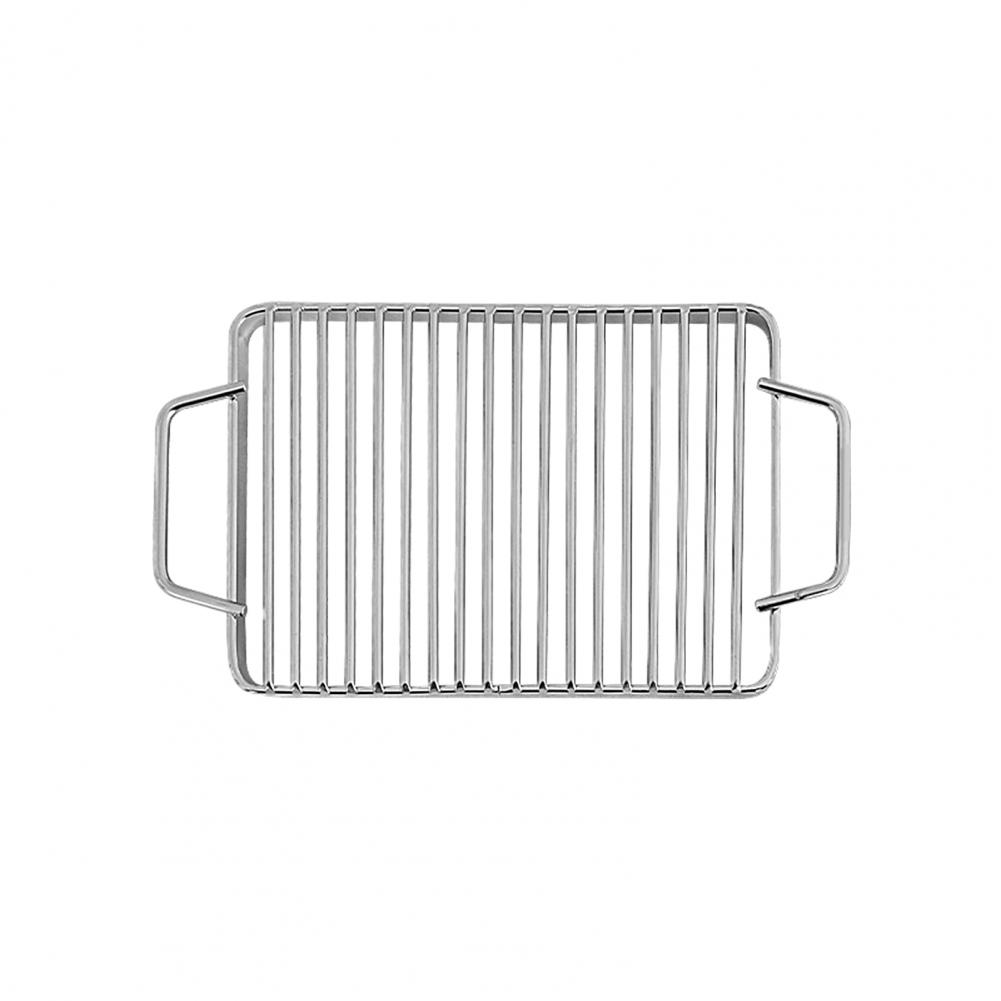 

Гриль для барбекю, устойчивая к высоким температурам, сетка для гриля для барбекю, универсальная стойка для барбекю, нержавеющая сталь, сетка для гриля для барбекю на открытом воздухе