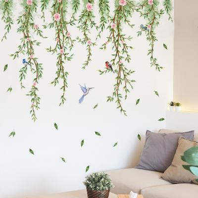 Wandaufkleber – Wandaufkleber für Wohnzimmer