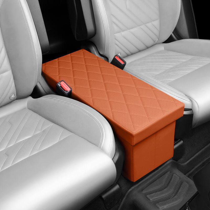 Kompatible Ford Explorer Rücksitz-Aufbewahrungsbox
