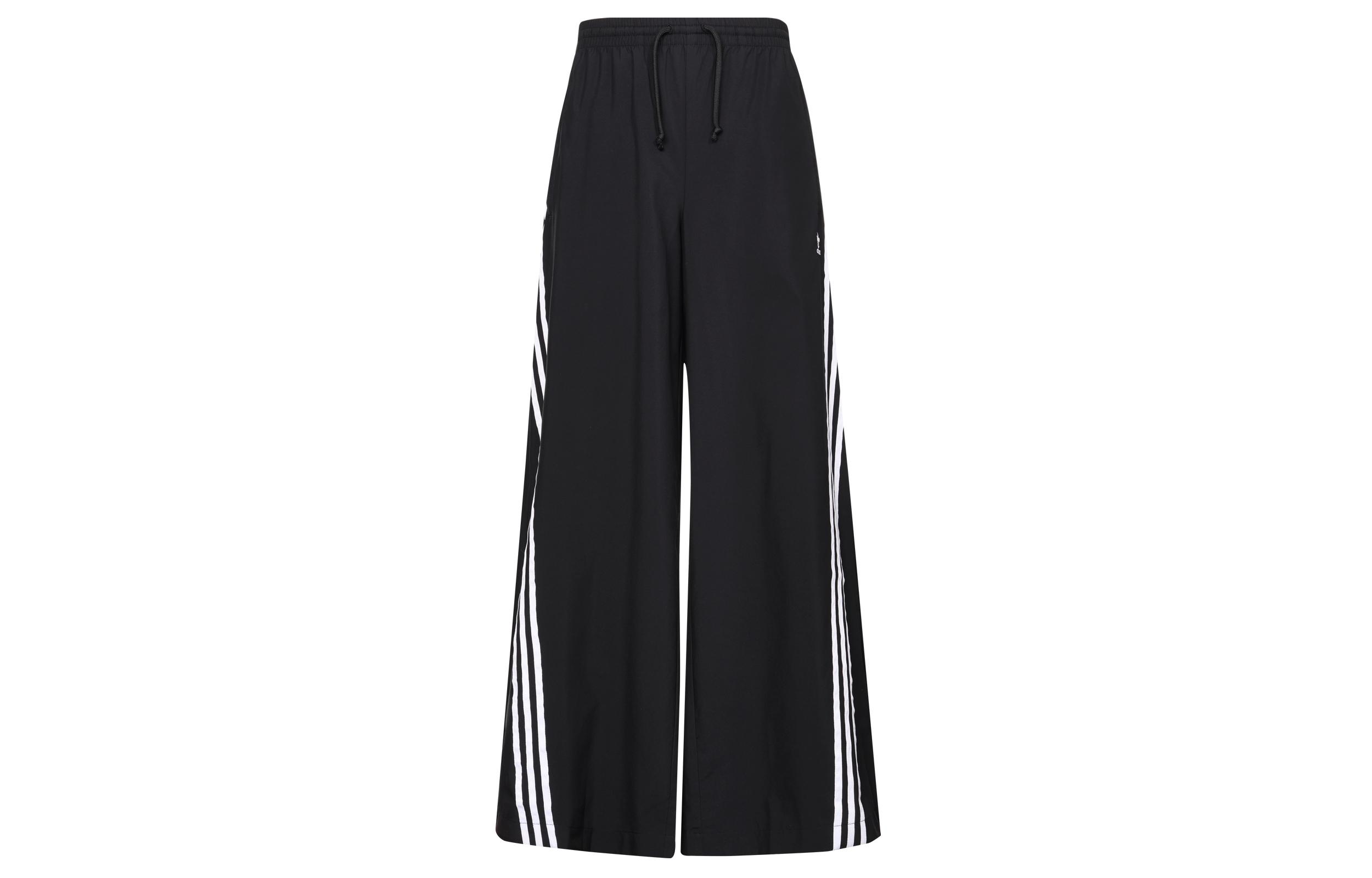 Adidas Originals Hot Girl Collection Sports Pants Women s Black IV9318 S